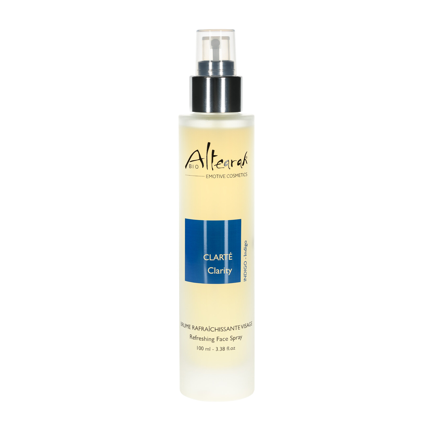 Altearah Refreshing Face Spray - (Indigo) Clarity