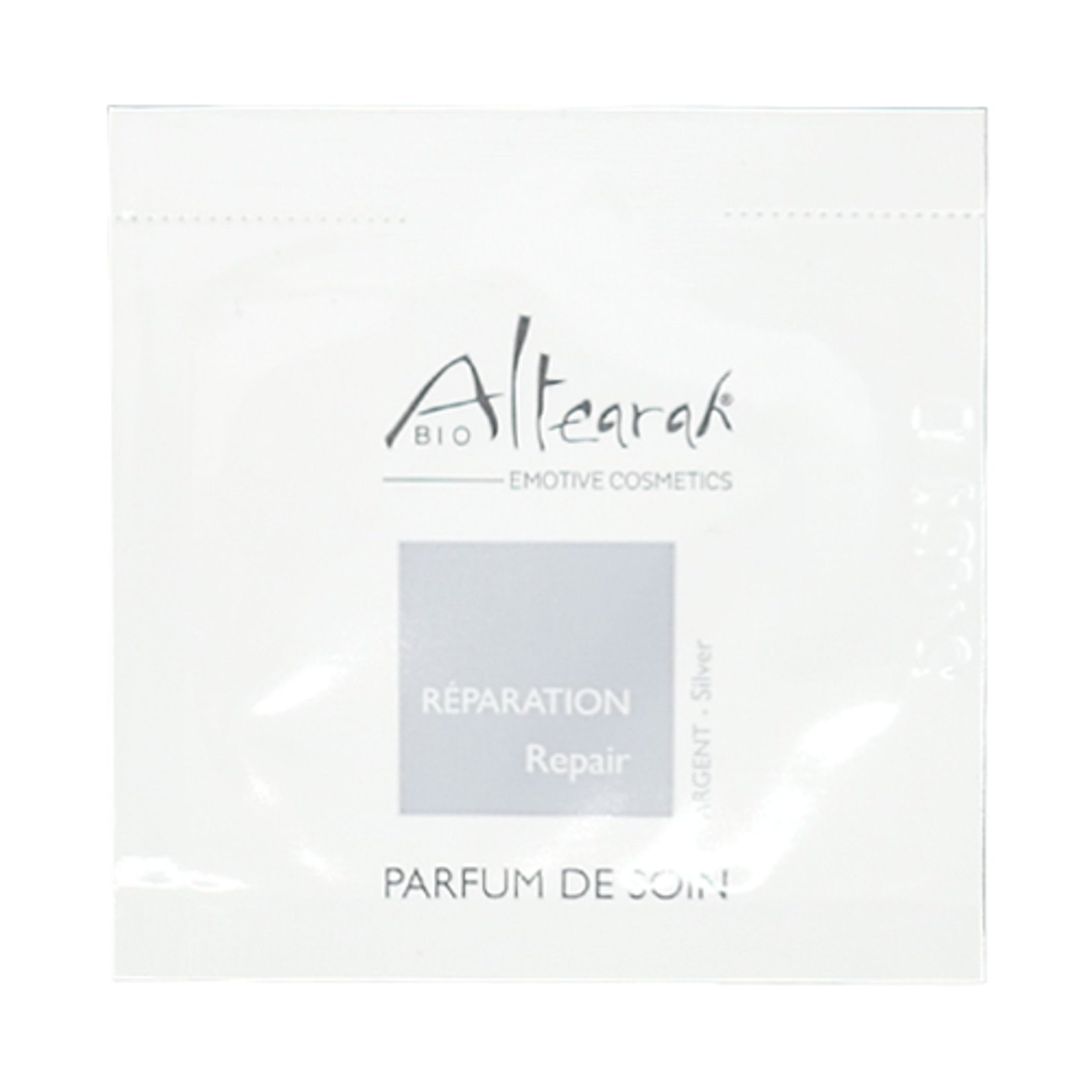 ATH Sample Pflegeparfum (Silber) Repair