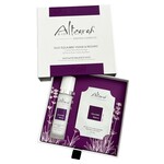 Altearah Box MicroActive Cream + 3 Eye Patches (Violet) Balance