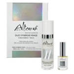 Altearah Box NeuroActive Cream + Face Serum (Silver) Repair