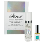 Altearah Box NeuroActive Cream + Face Serum (Turqoise) Serenity
