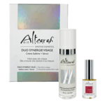 Altearah Box NeuroActive Cream + Face Serum (Royal Purple) Energy
