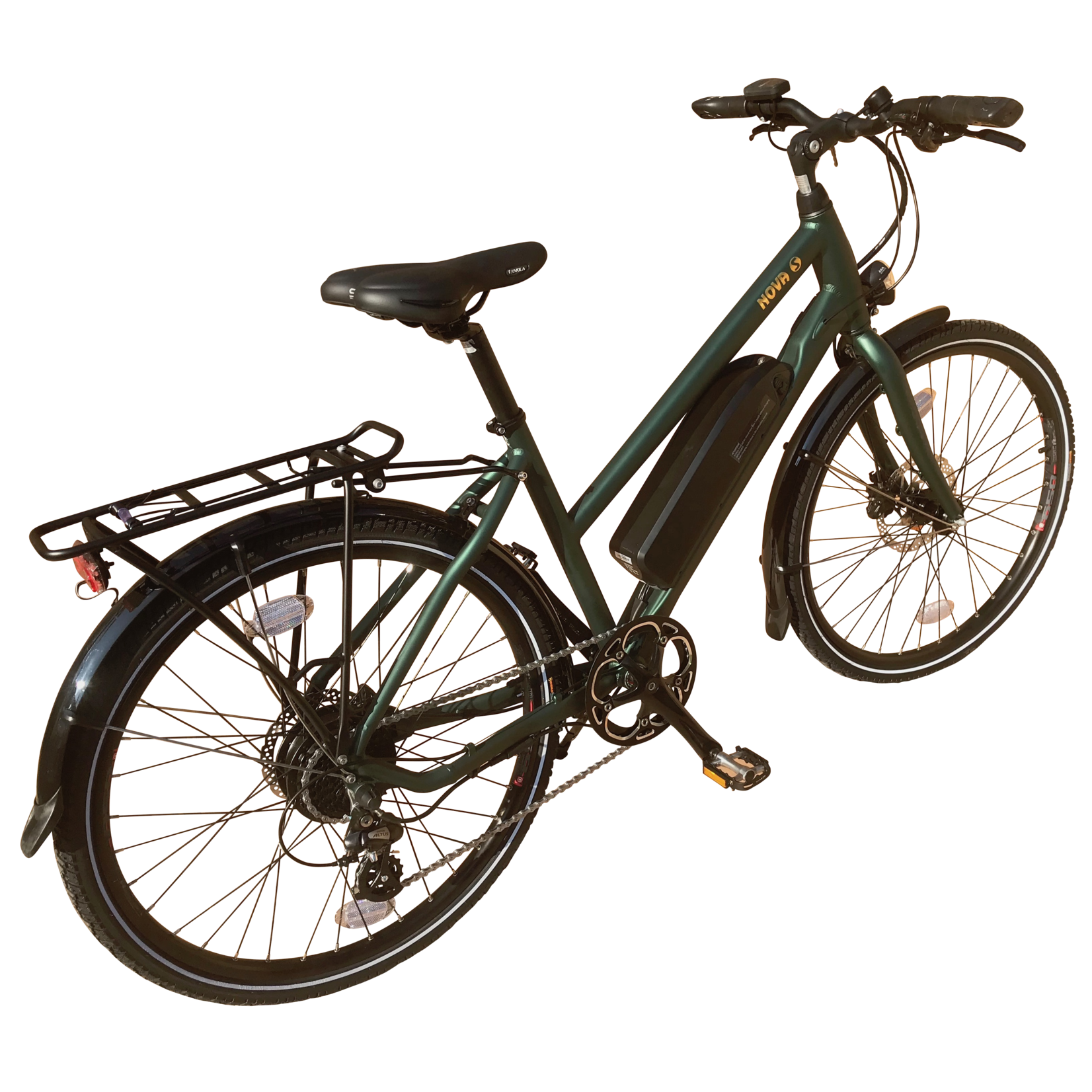 Batribike Ebike-Nova (Batribike) S