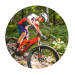 Electric mountain bikes
