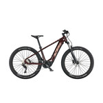 KTM Ebike-Macina Team 673 Glorious L/48cm night red (rose gold) Deore 10+Bosch cx4 625wh