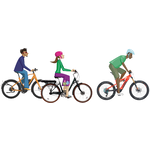 e-bikes