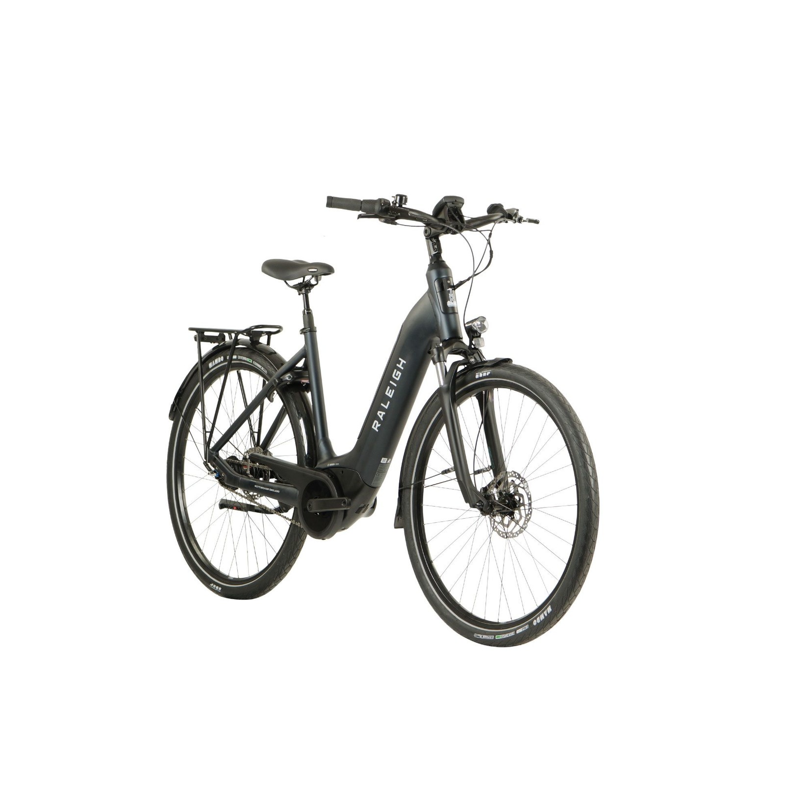 Raleigh Ebike-Motus GrandTour Step Through 46cm Black