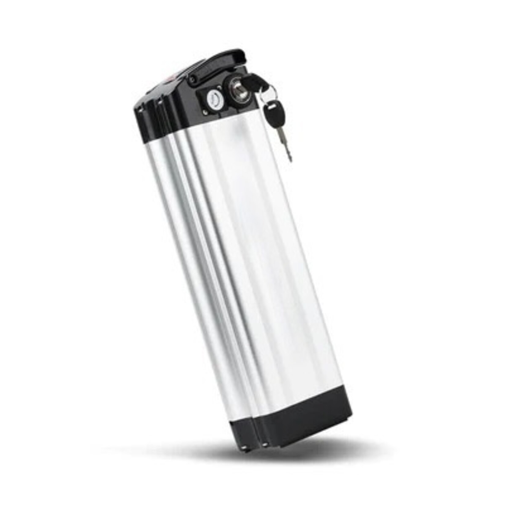 Battery-36V 15.6Ah Seat Tube Battery SilverFish