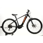 KTM Ebike-Macina Team 693 XL53 flaming black (orange+grey) 1x10