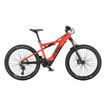 KTM Ebike-Lycan 671 LTD  L 48cm CX4 625Wh Matte Red 27.5