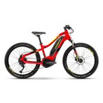 Haibike Ebike- Hardfour 400Wh PW-TE 24"