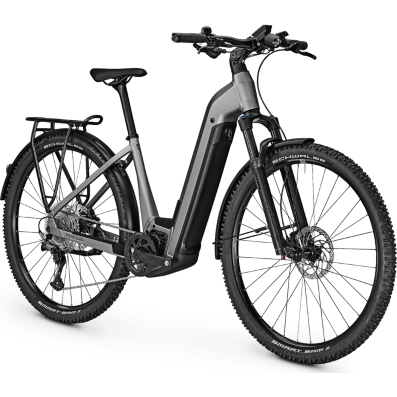 Focus Ebike-Aventura2 S40 6.8 Grey 625Wh