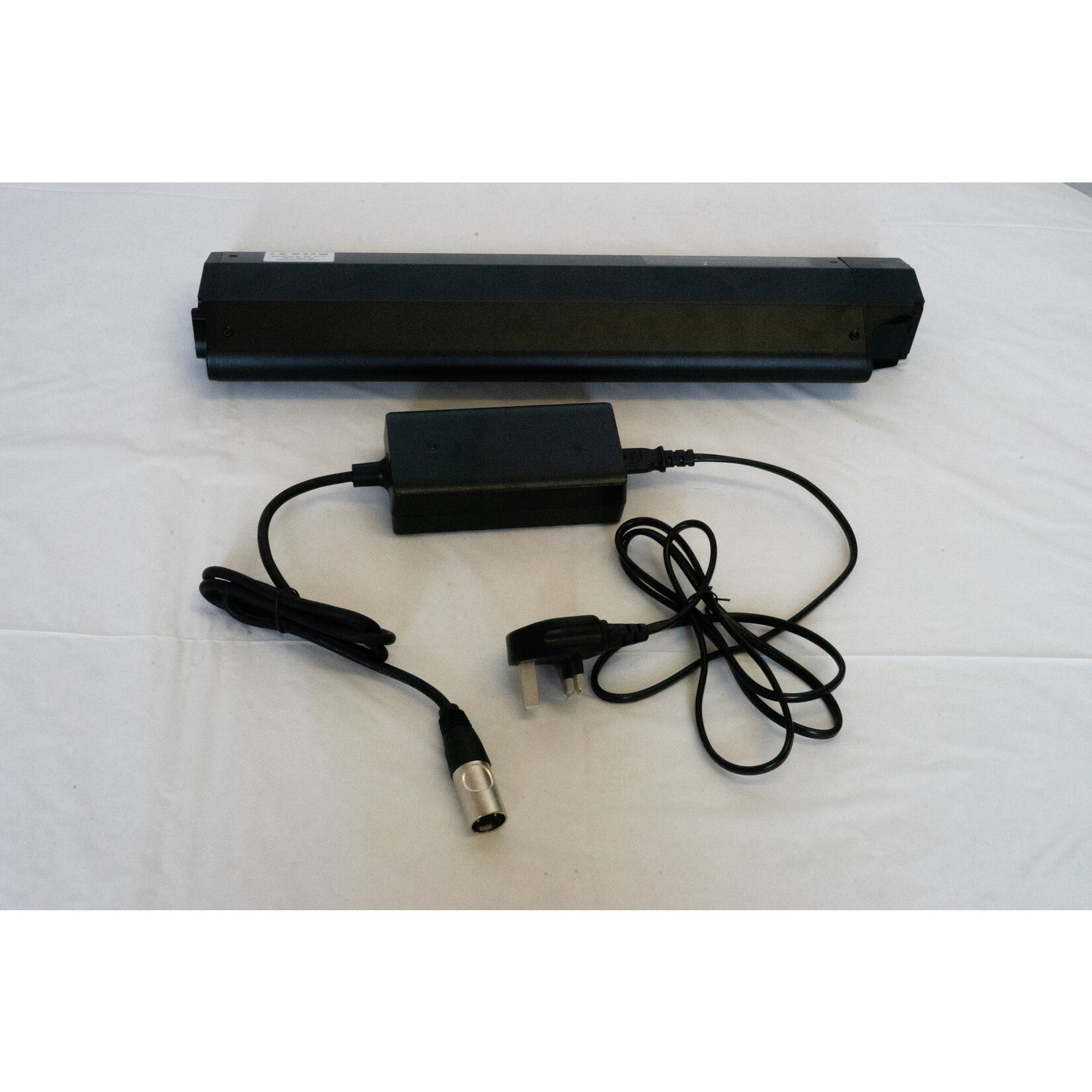 Batribike Ebike-Battery 36V 10.4AH(375wh) DT1 Vista Penta