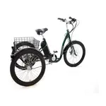 Ebike-Evolution Trike - Green 468wh
