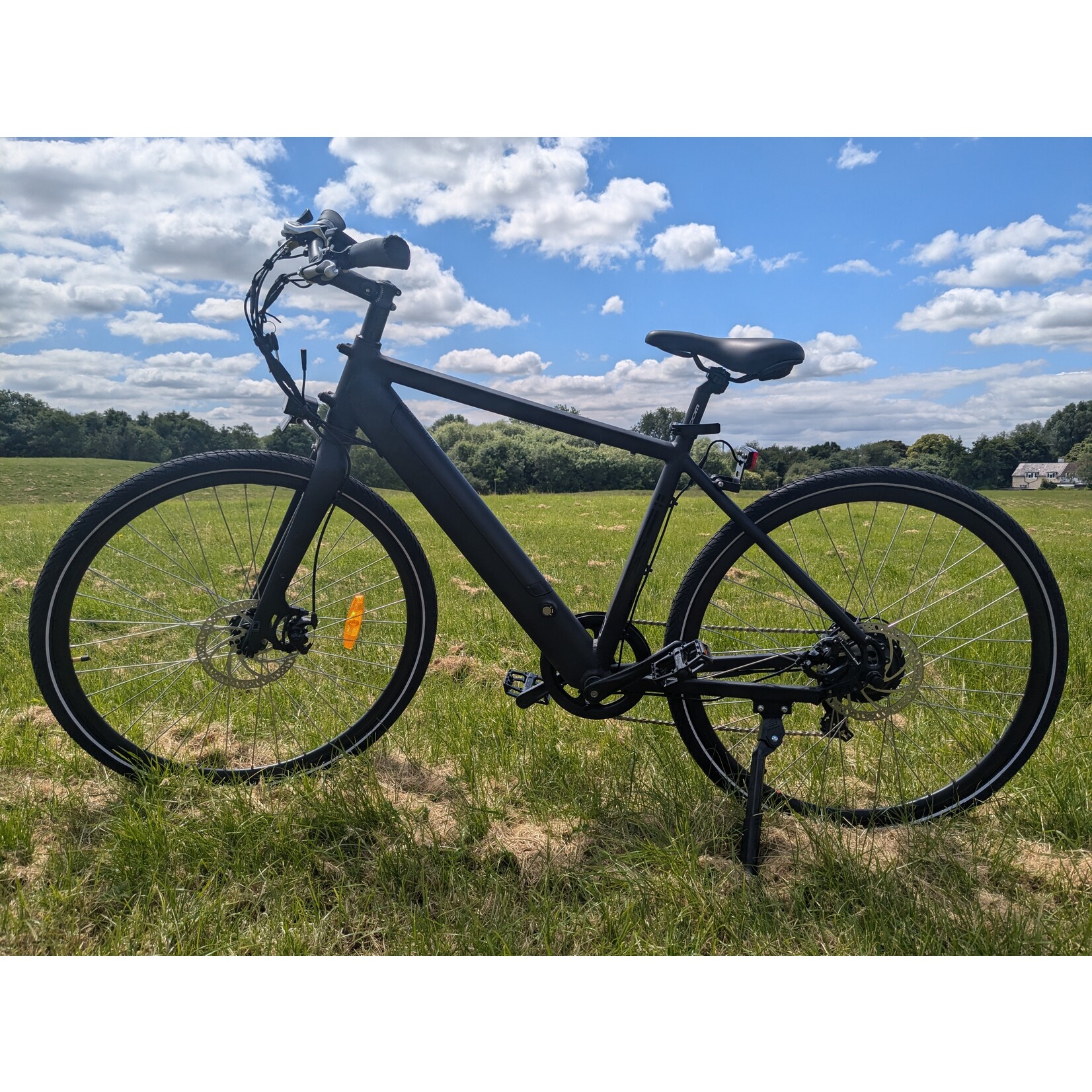 Mycle Ebike-Cadence Hybrid Black 10.4Ah