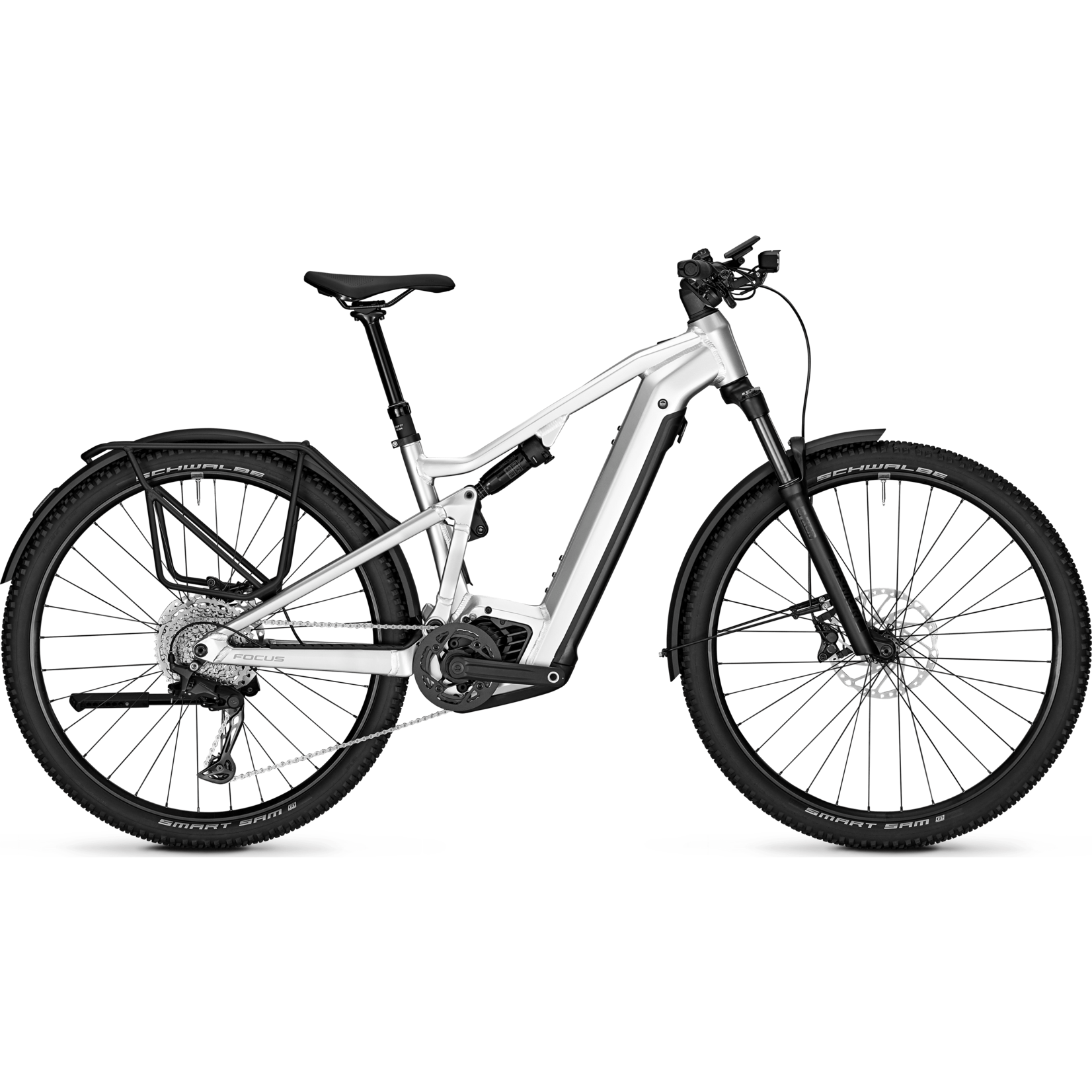 Ebike focus hotsell