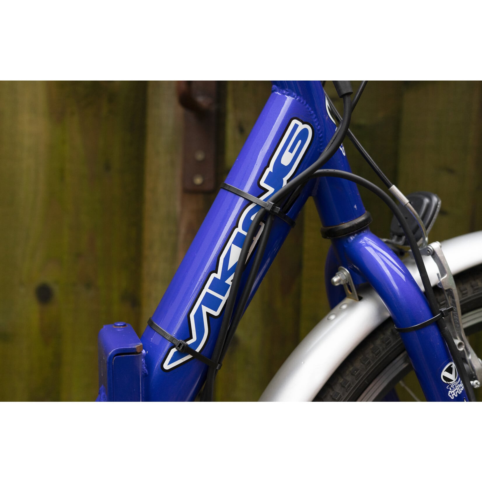 Secondhand-Viking  Trike 36v 15.6Amp Blue