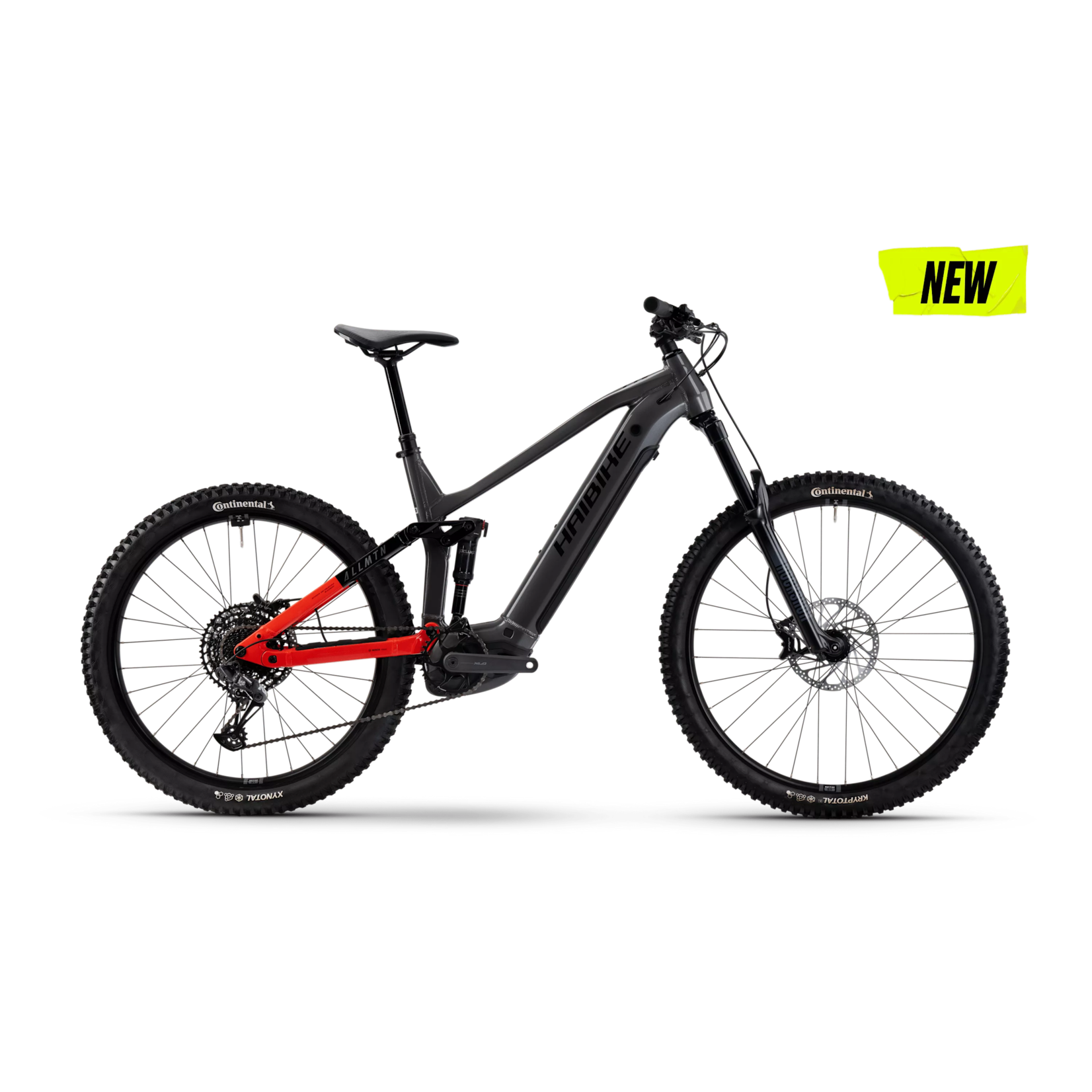 Haibike Haibike ALLMTN 4