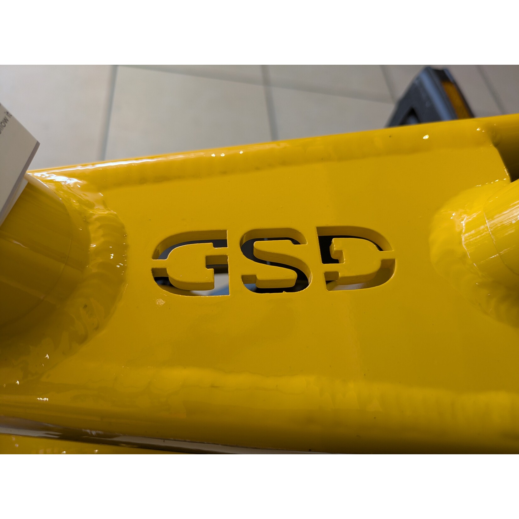 Tern GSD S10 Performance Cargo 500Wh