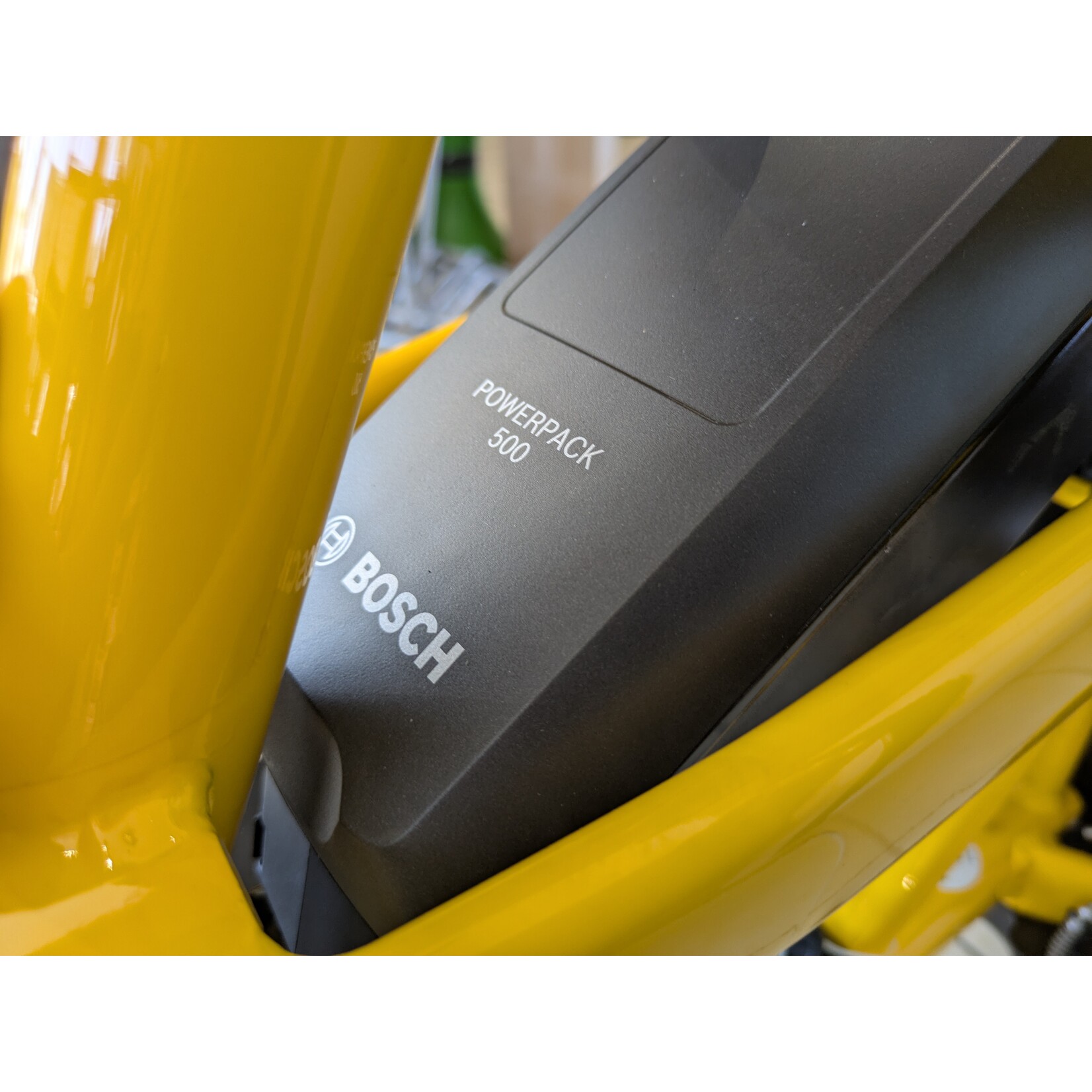 Tern GSD S10 Performance Cargo 500Wh