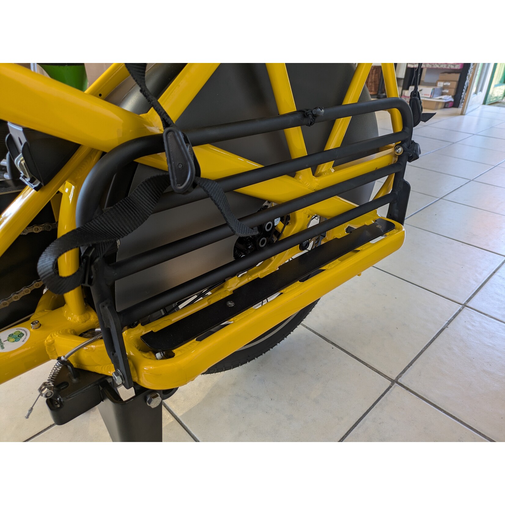 Tern GSD S10 Performance Cargo 500Wh