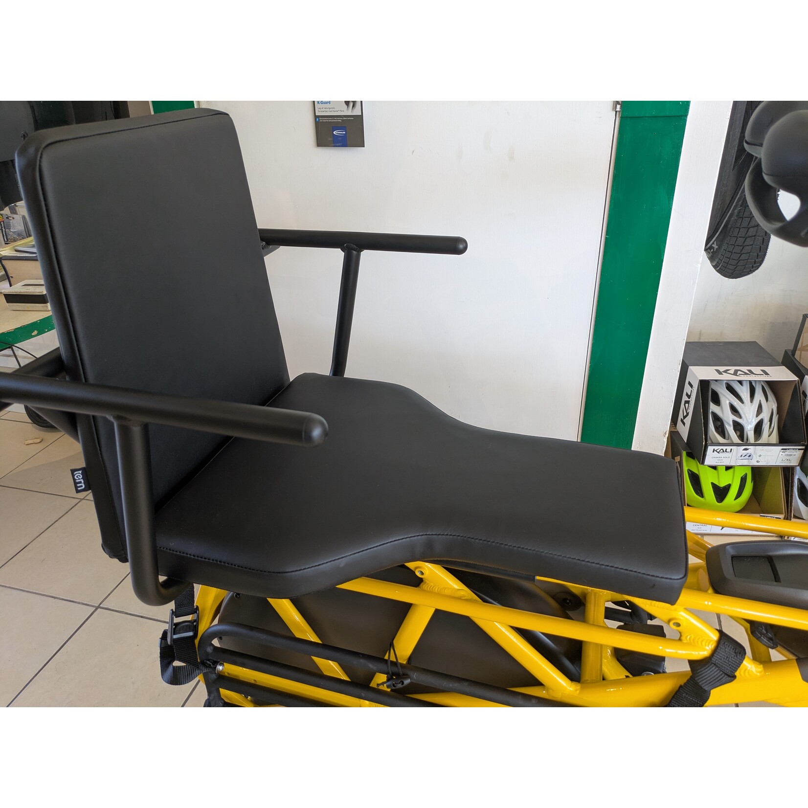 Tern GSD S10 Performance Cargo 500Wh