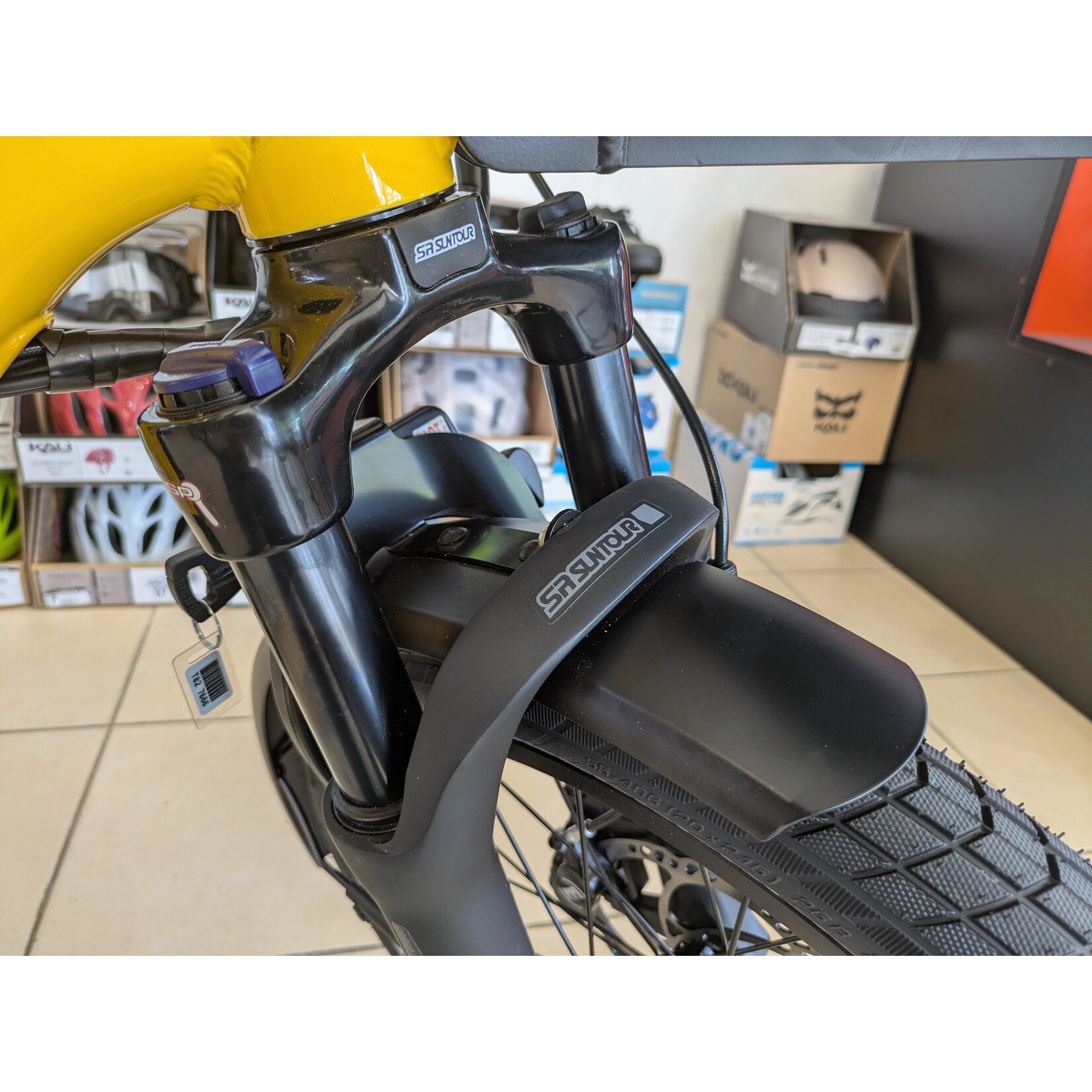 Tern GSD S10 Performance Cargo 500Wh