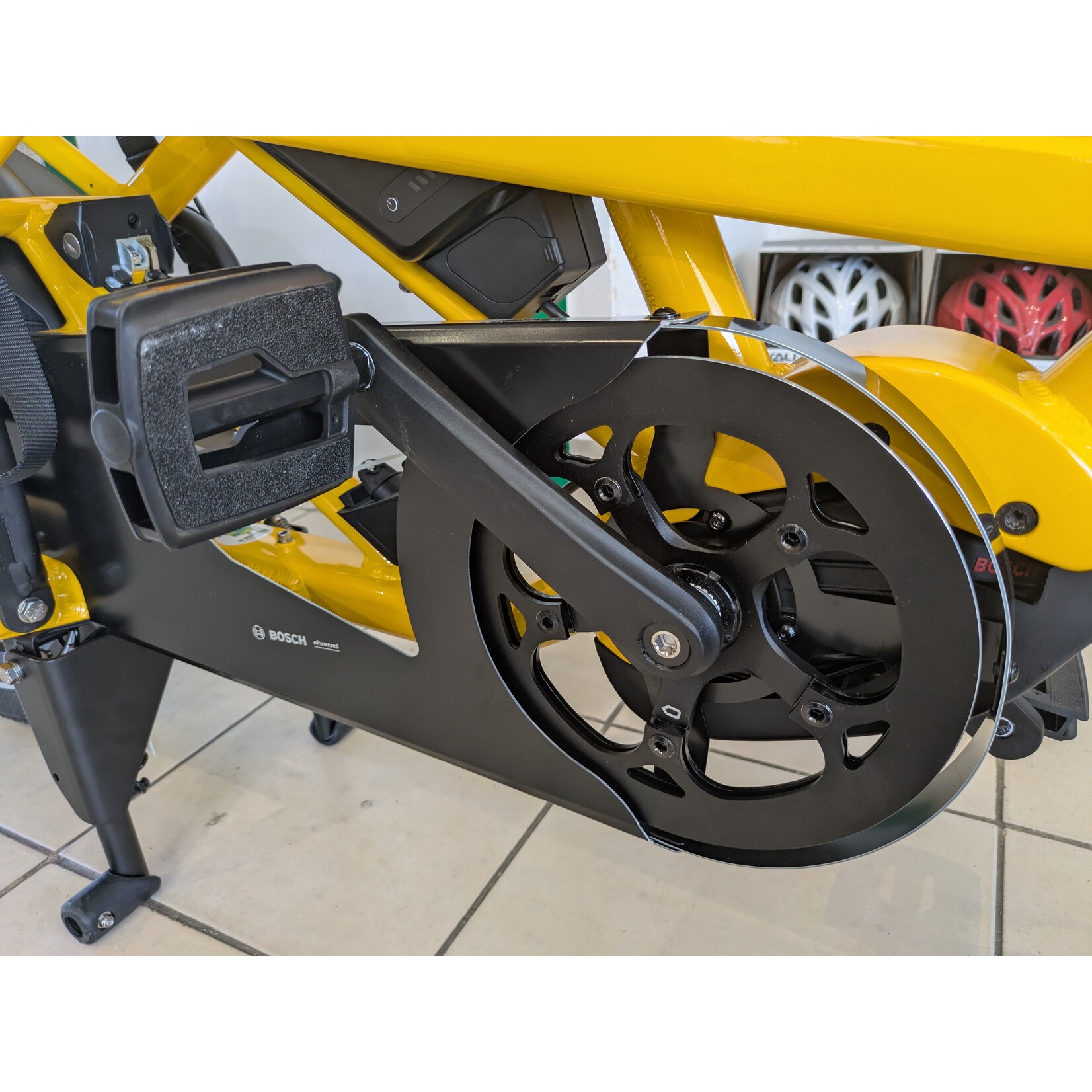 Tern GSD S10 Performance Cargo 500Wh
