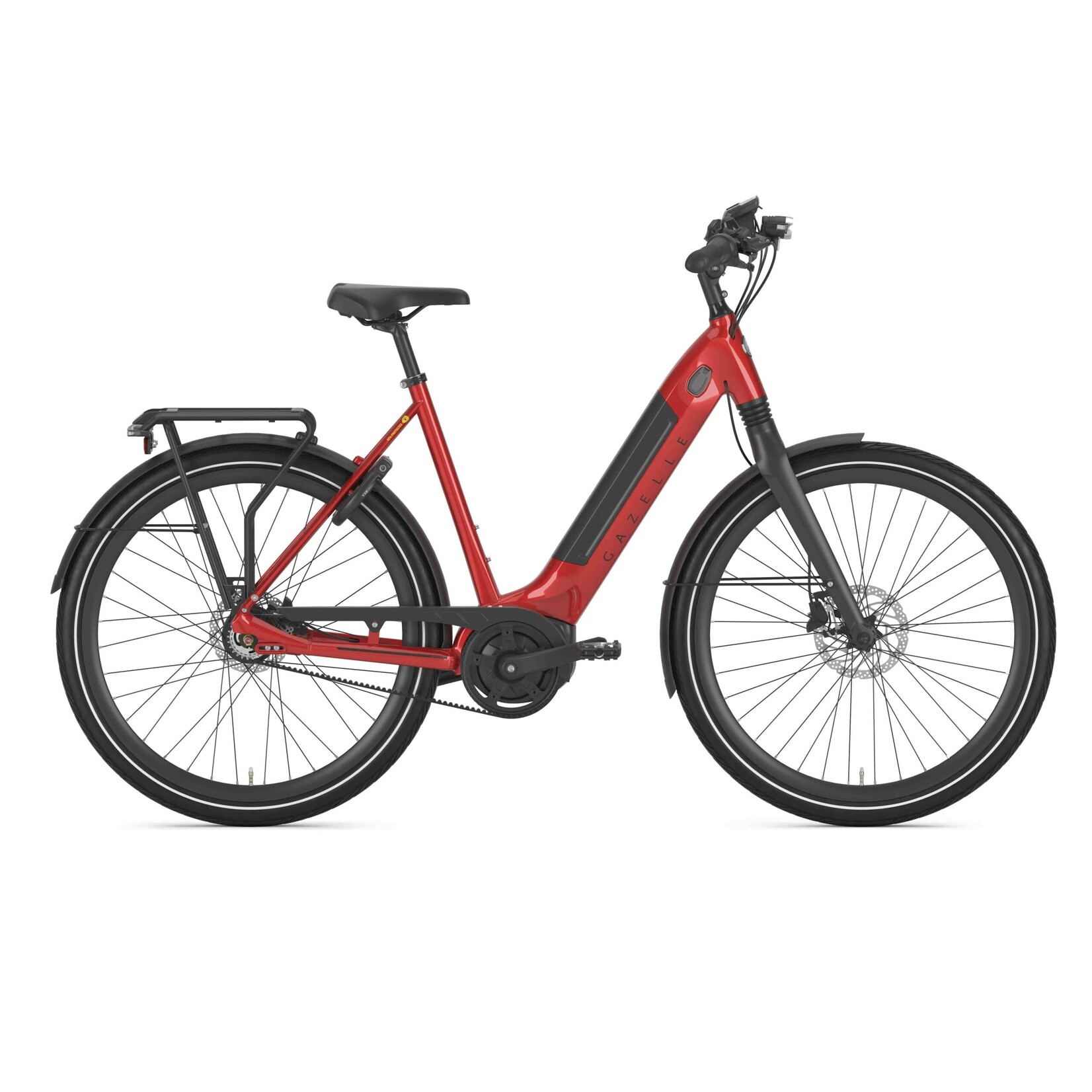 Gazelle Ebike-Ultimate C8+ 500Wh