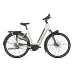 Gazelle Ebike-Grenoble 3.0 C5 L49 Ivory White 600Wh
