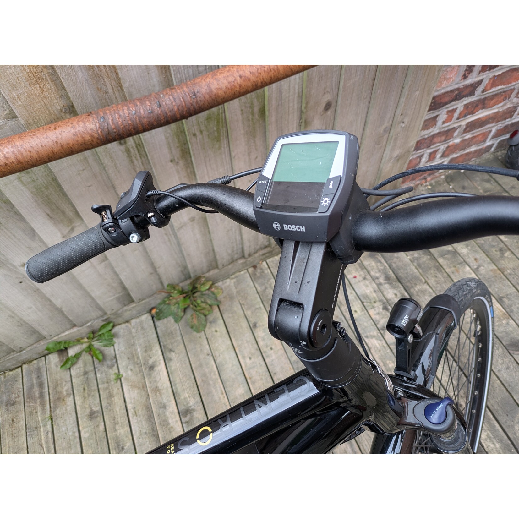 Secondhand-Raleigh Centros Grand Tour 500wh 52cm