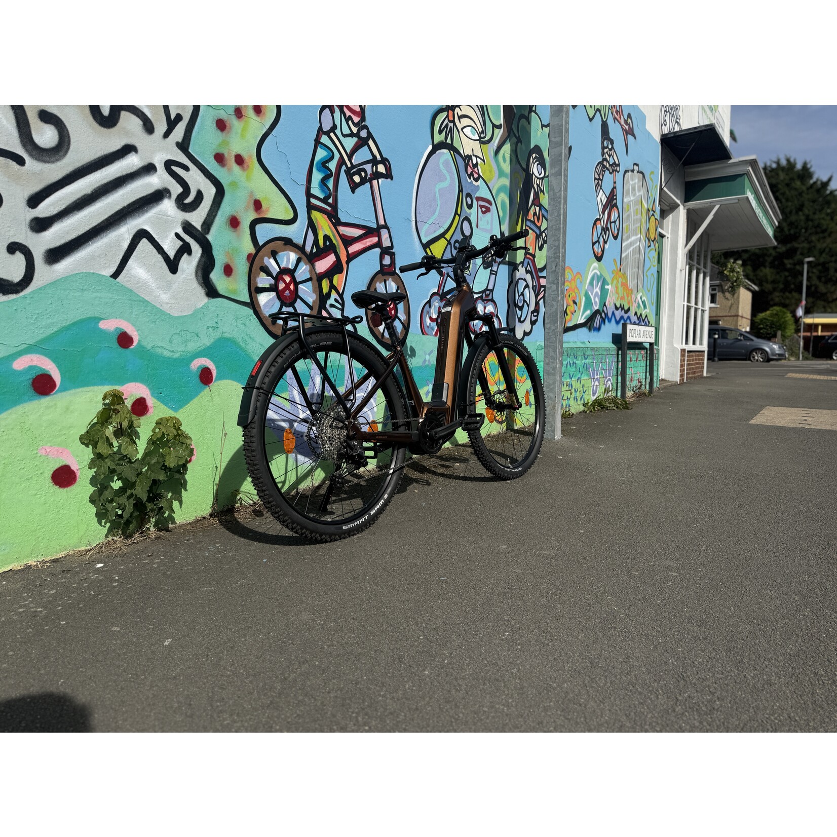 Focus Ebike-Aventura2 6.8 29WA L48 BRW 750WH