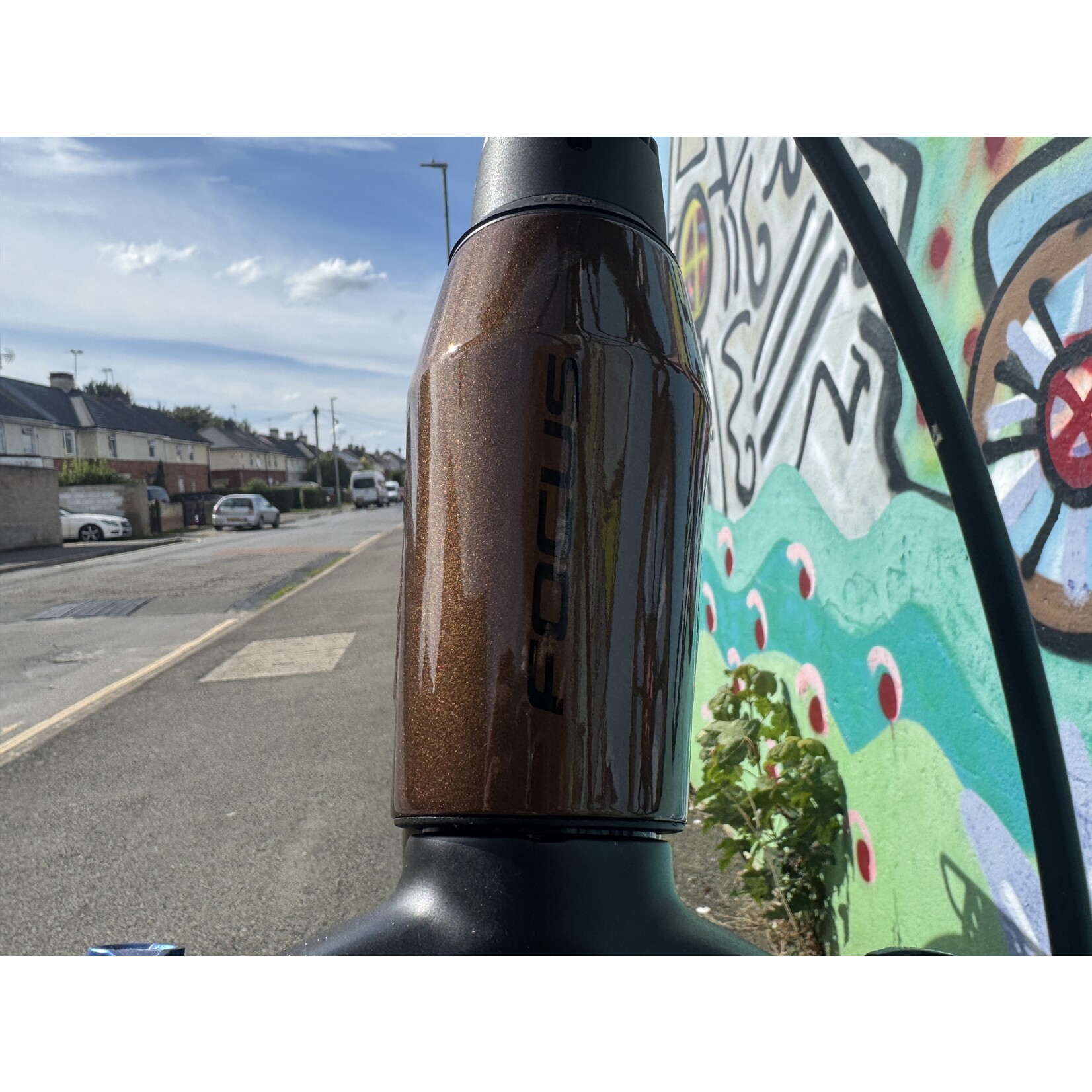 Focus Ebike-Aventura2 S40 6.8 Brown 625Wh