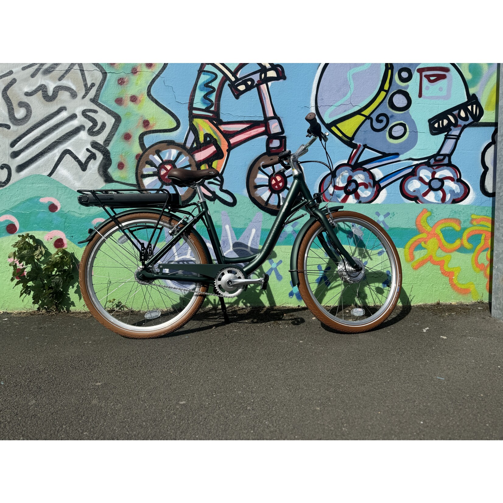 Batribike Ebike-Omega