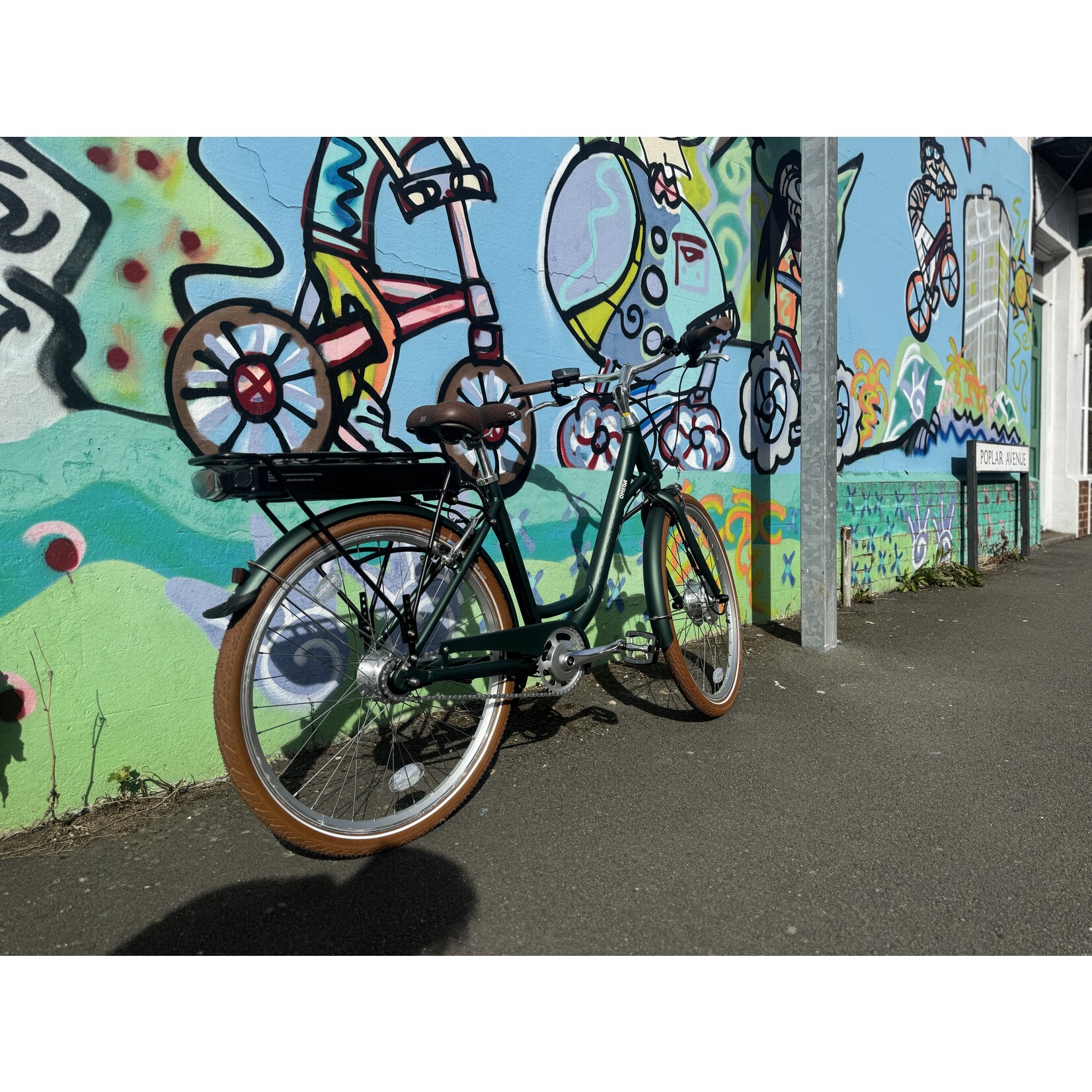 Batribike Ebike-Omega