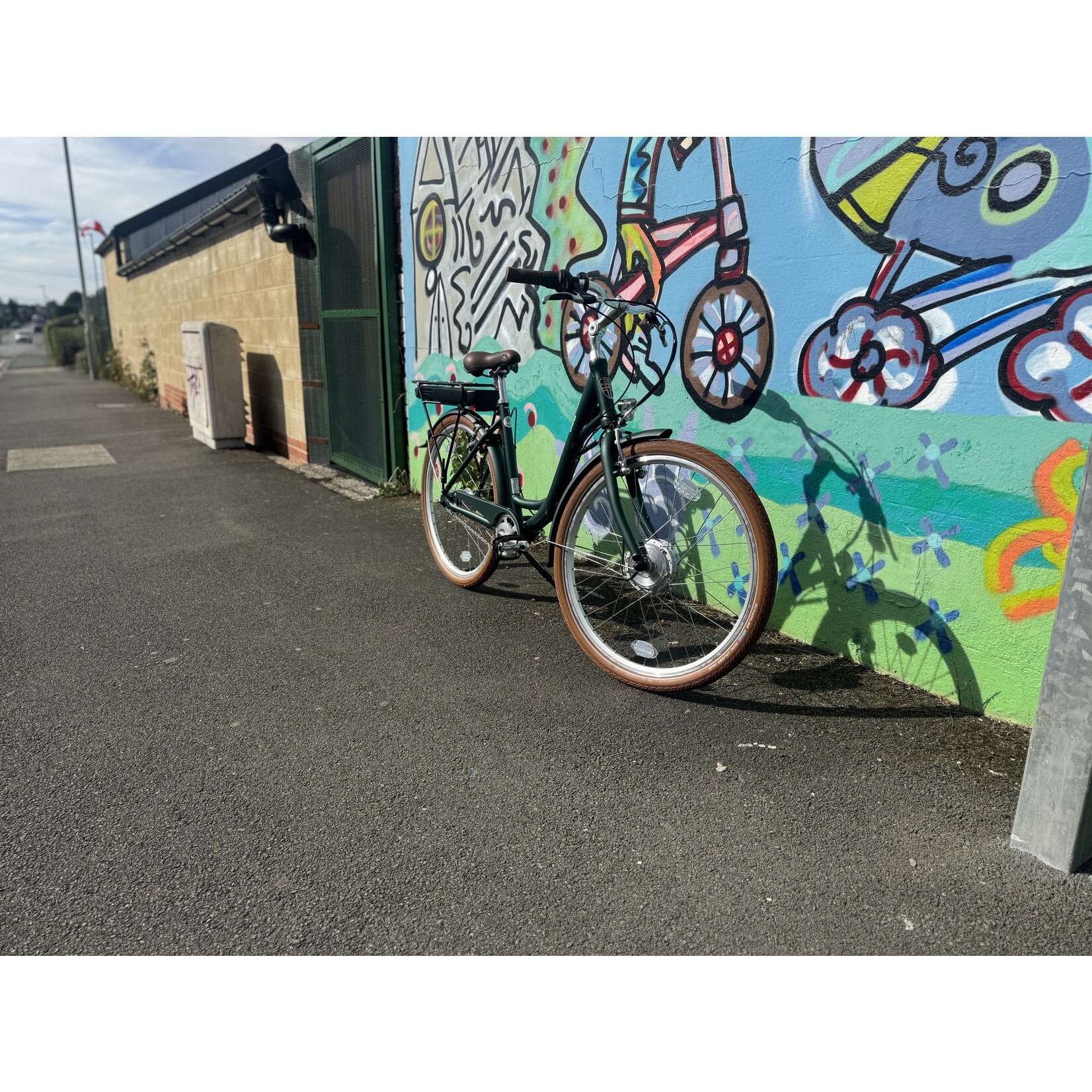 Batribike Ebike-Omega