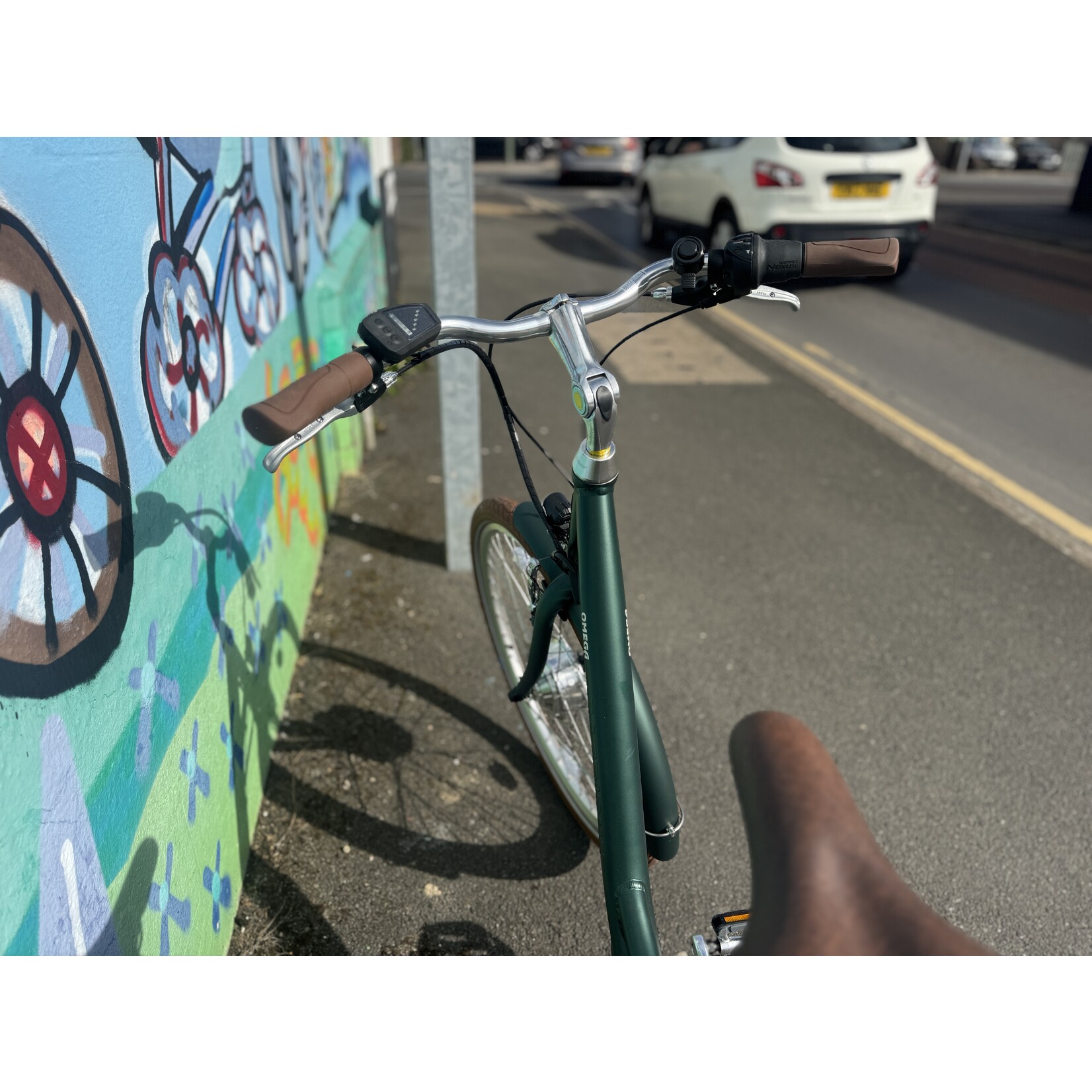 Batribike Ebike-Omega