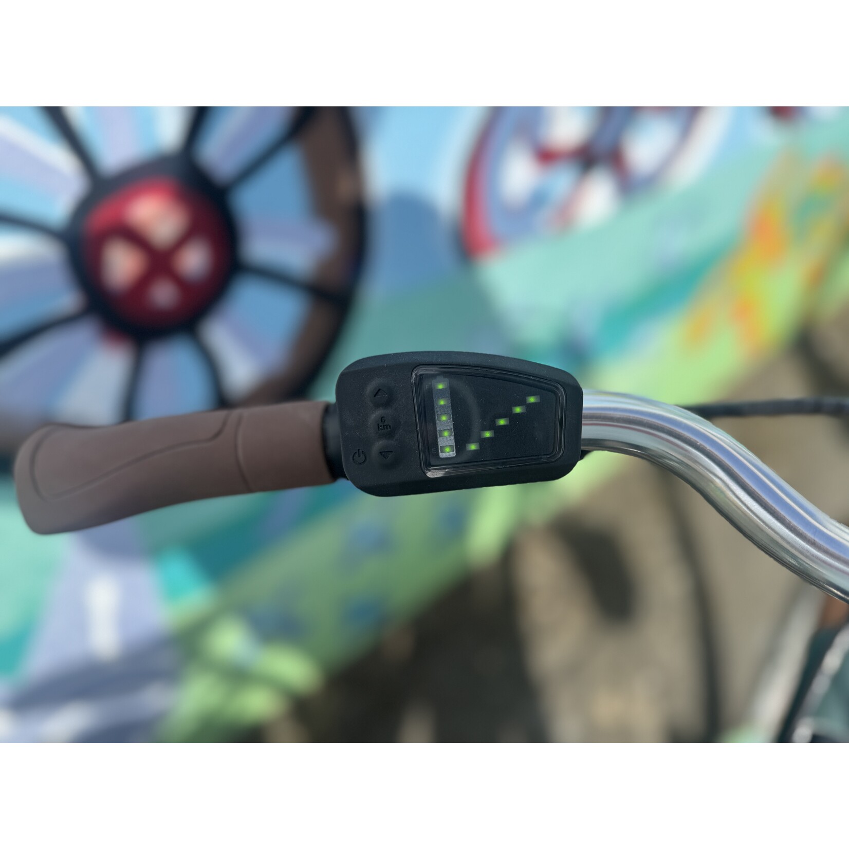 Batribike Ebike-Omega