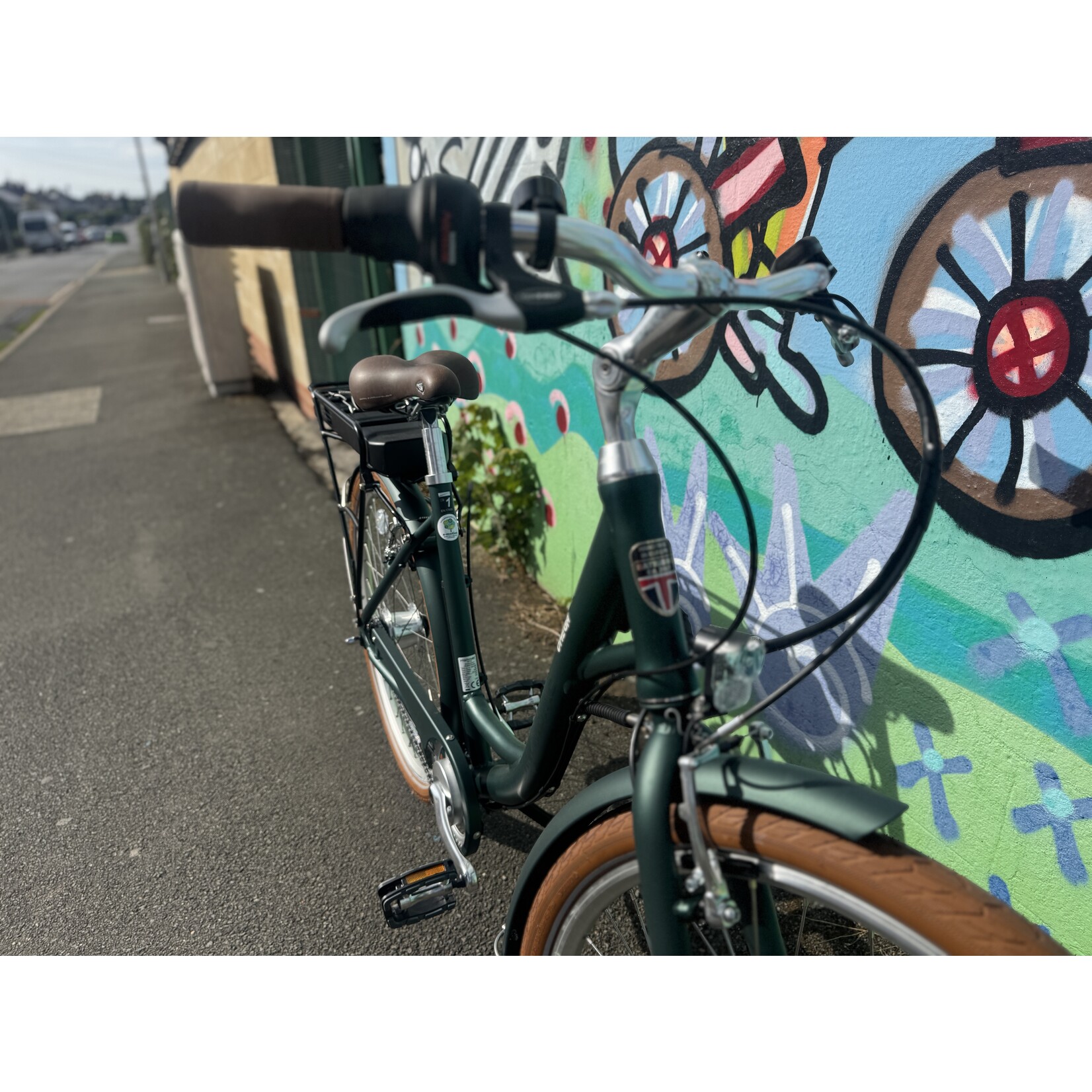 Batribike Ebike-Omega