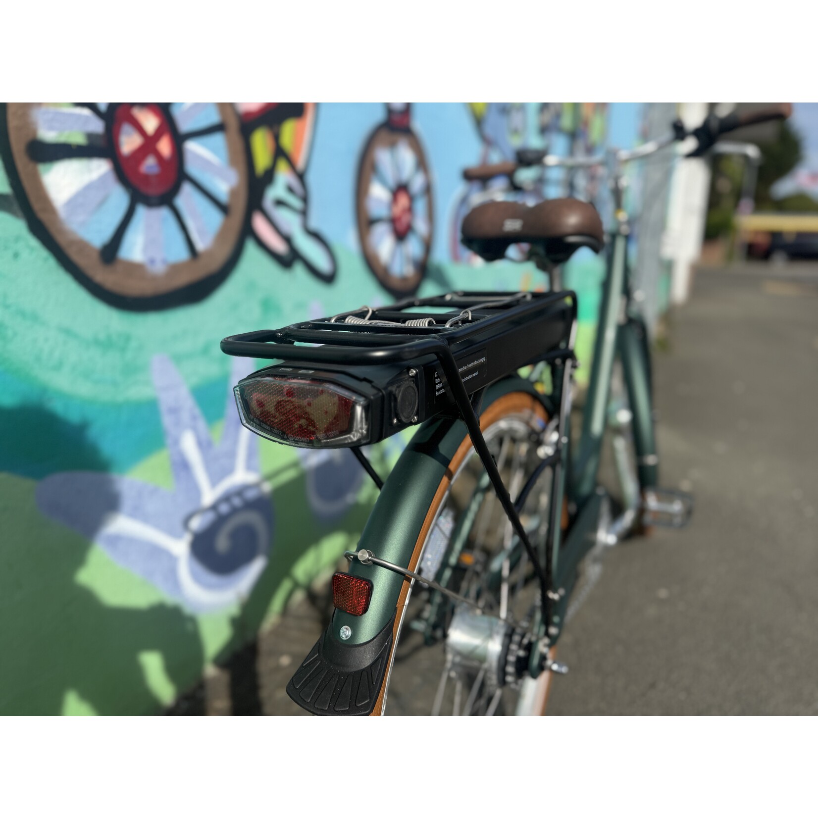 Batribike Ebike-Omega