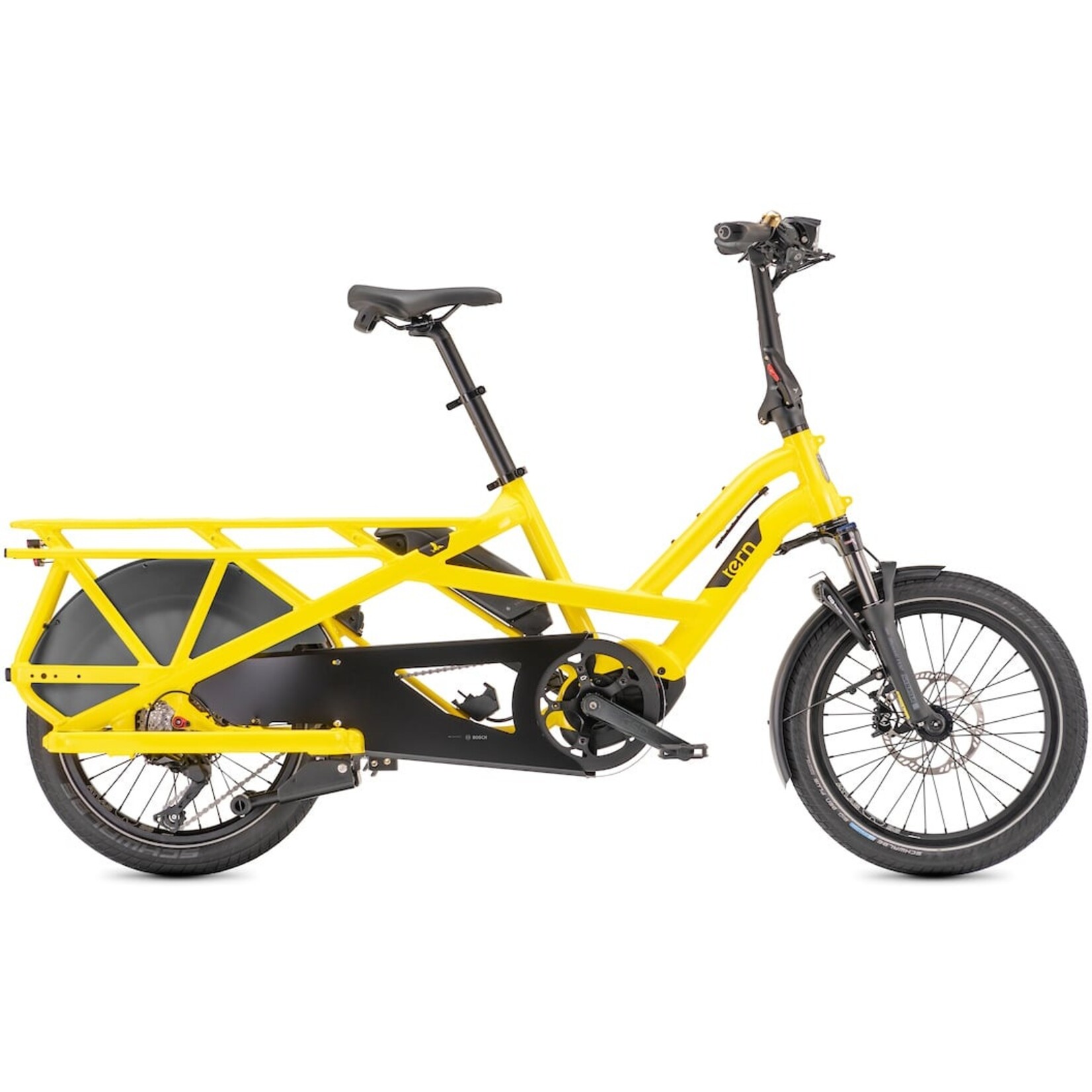 Tern GSD S10 Performance Cargo 500Wh