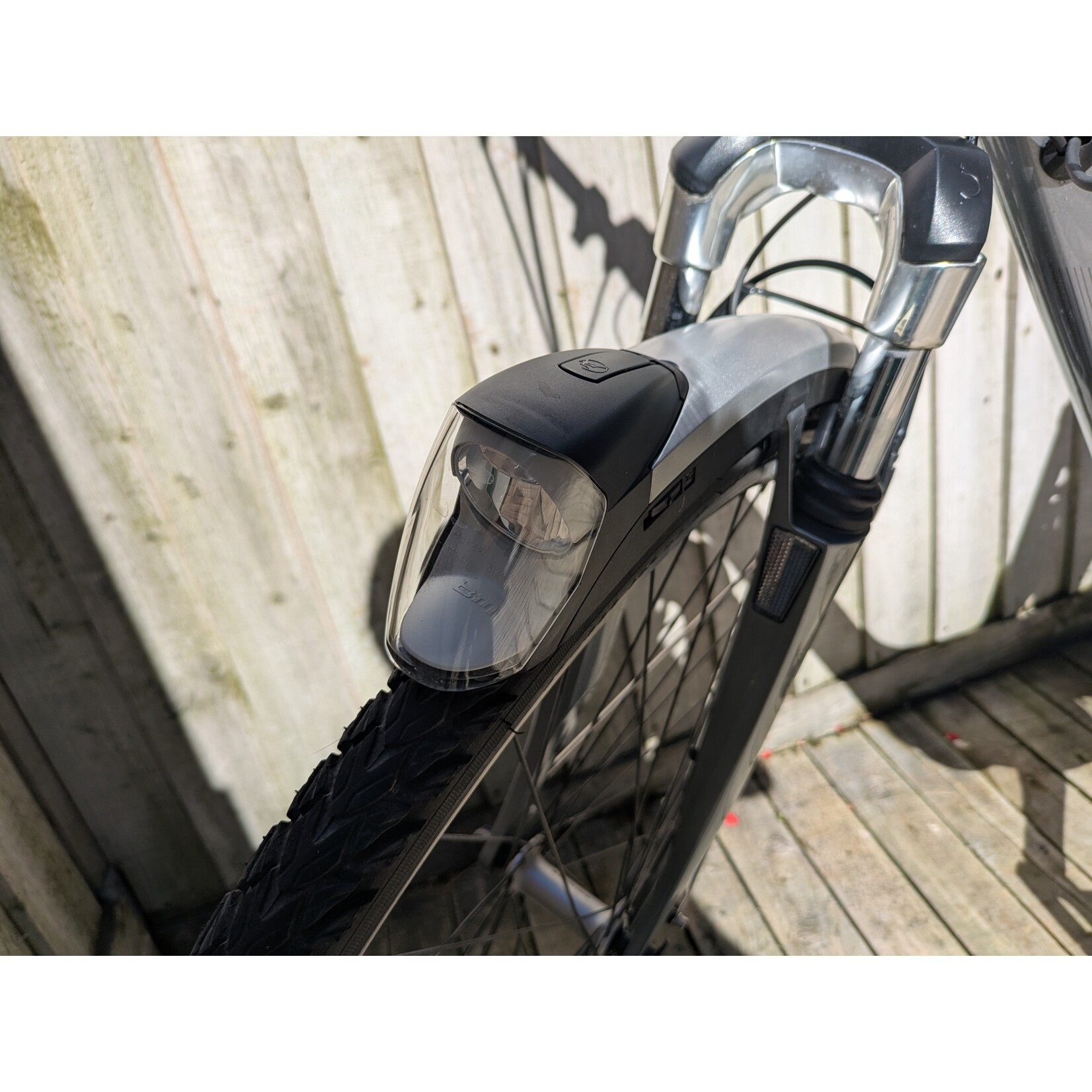 Secondhand-Gazelle Orange c380 300Wh 50cm