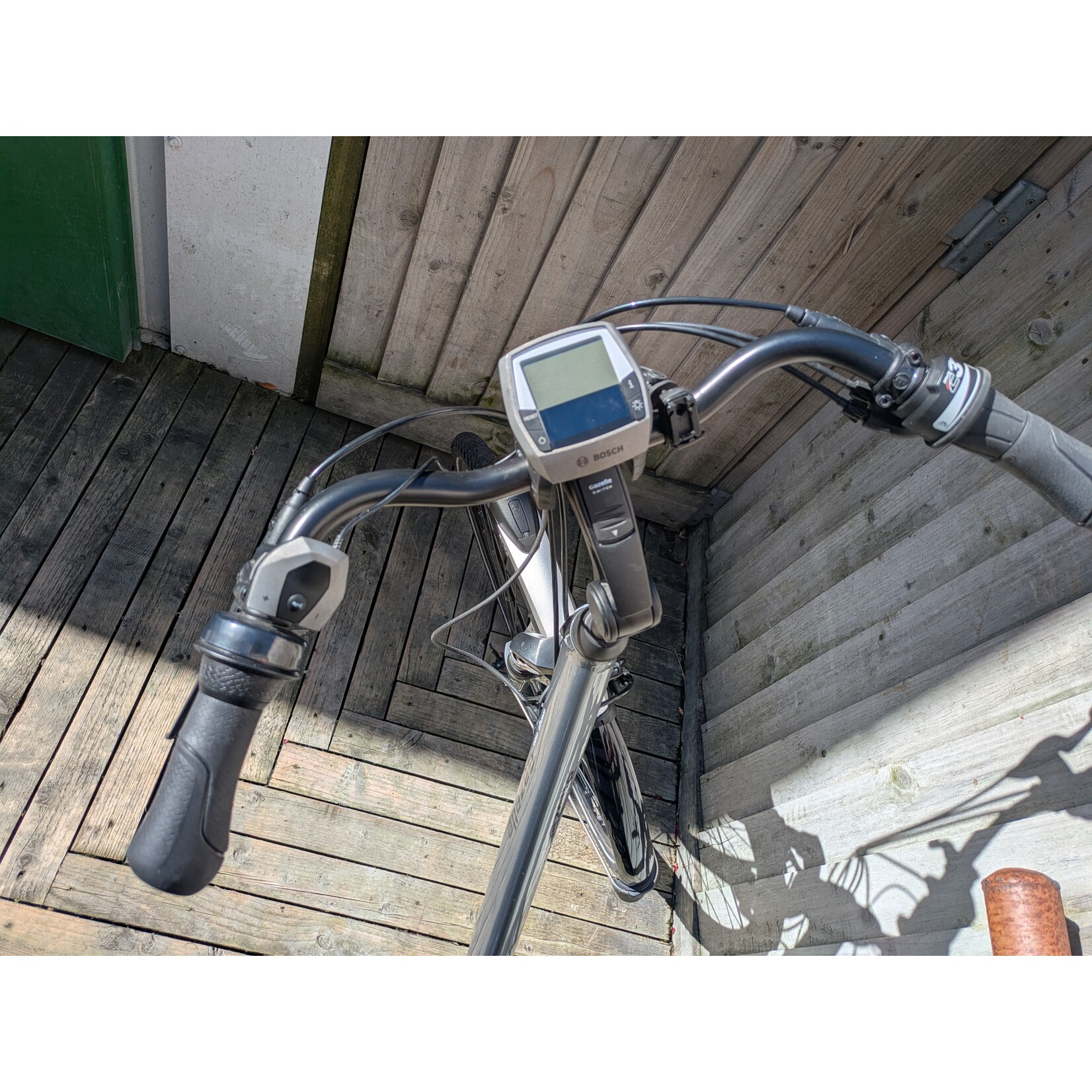 Secondhand-Gazelle Orange c380 300Wh 50cm