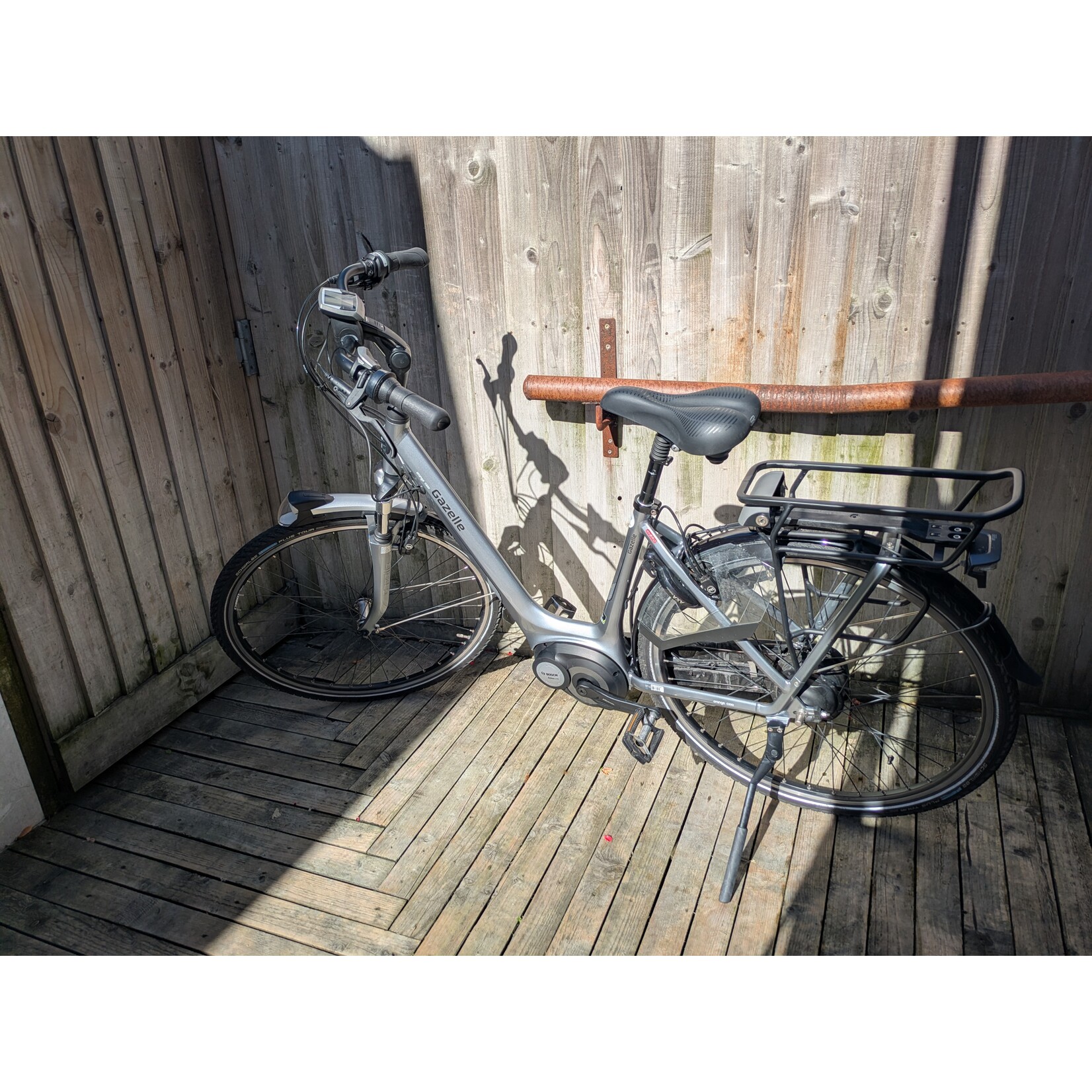 Secondhand-Gazelle Orange c380 300Wh 50cm