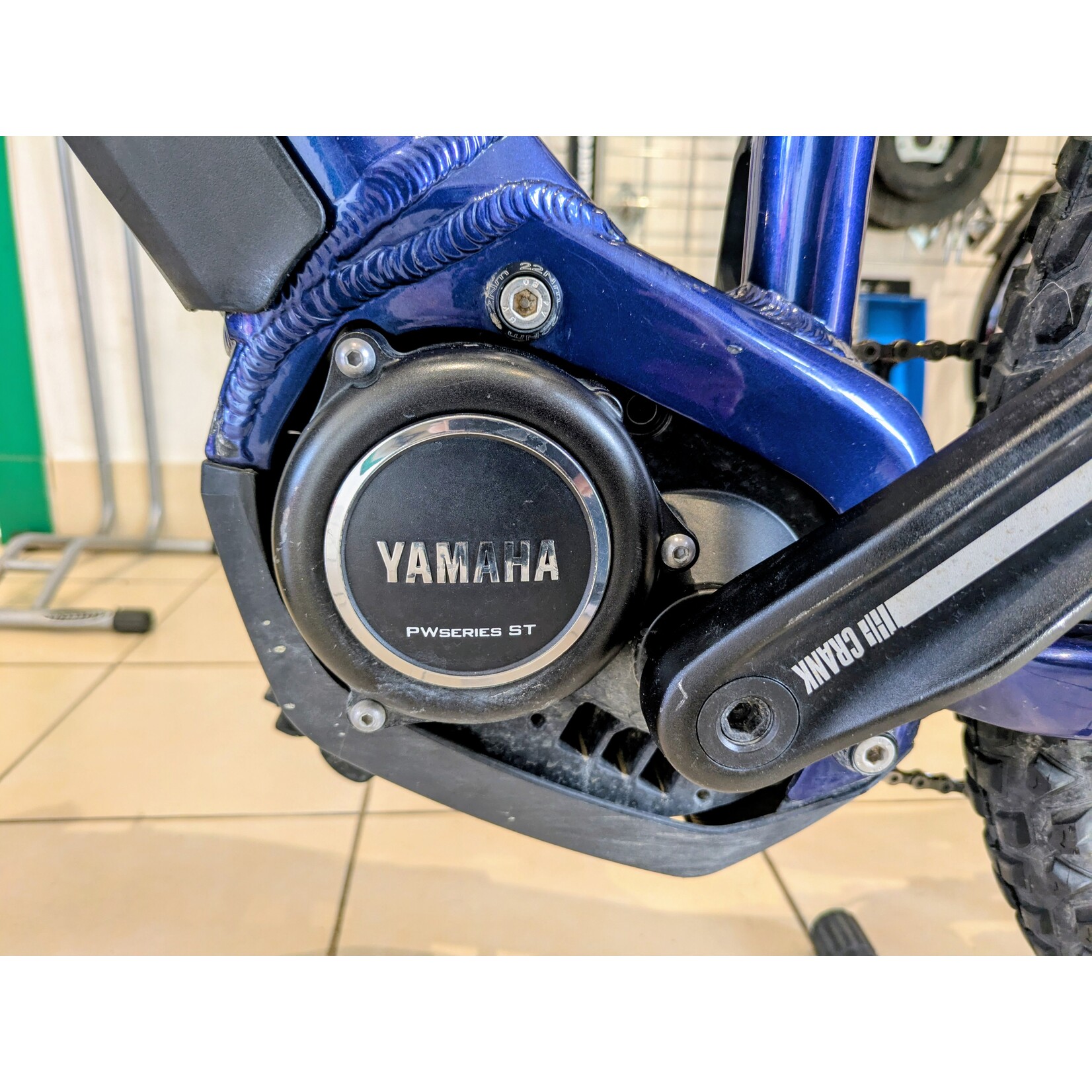 Haibike Secondhand1-Hardseven 5.0 500Wh