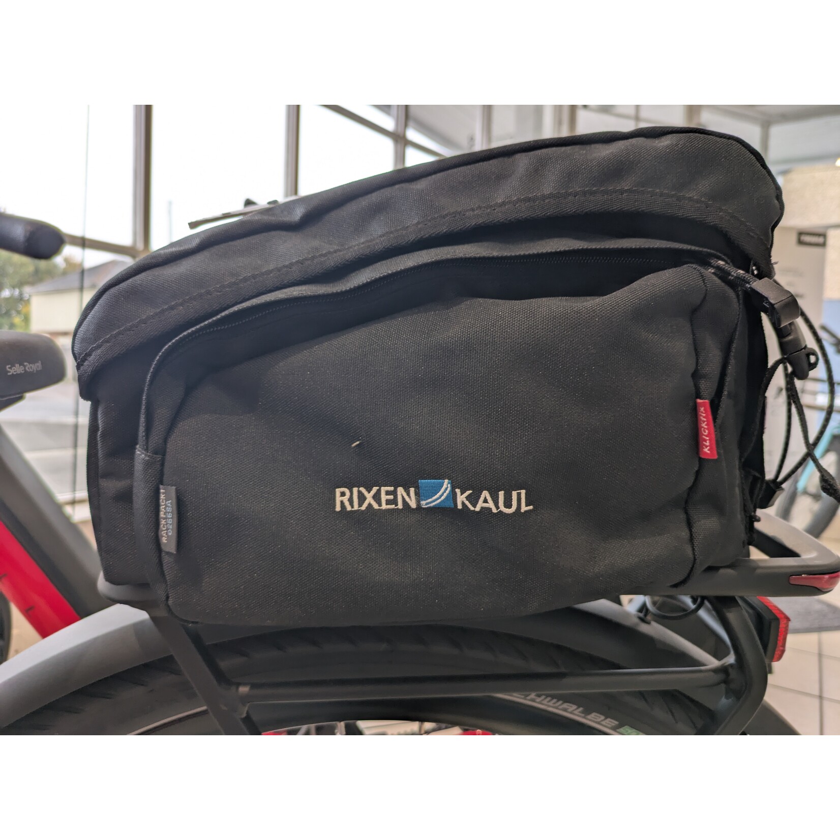 Bag-Rack Pack 1 Klickfix