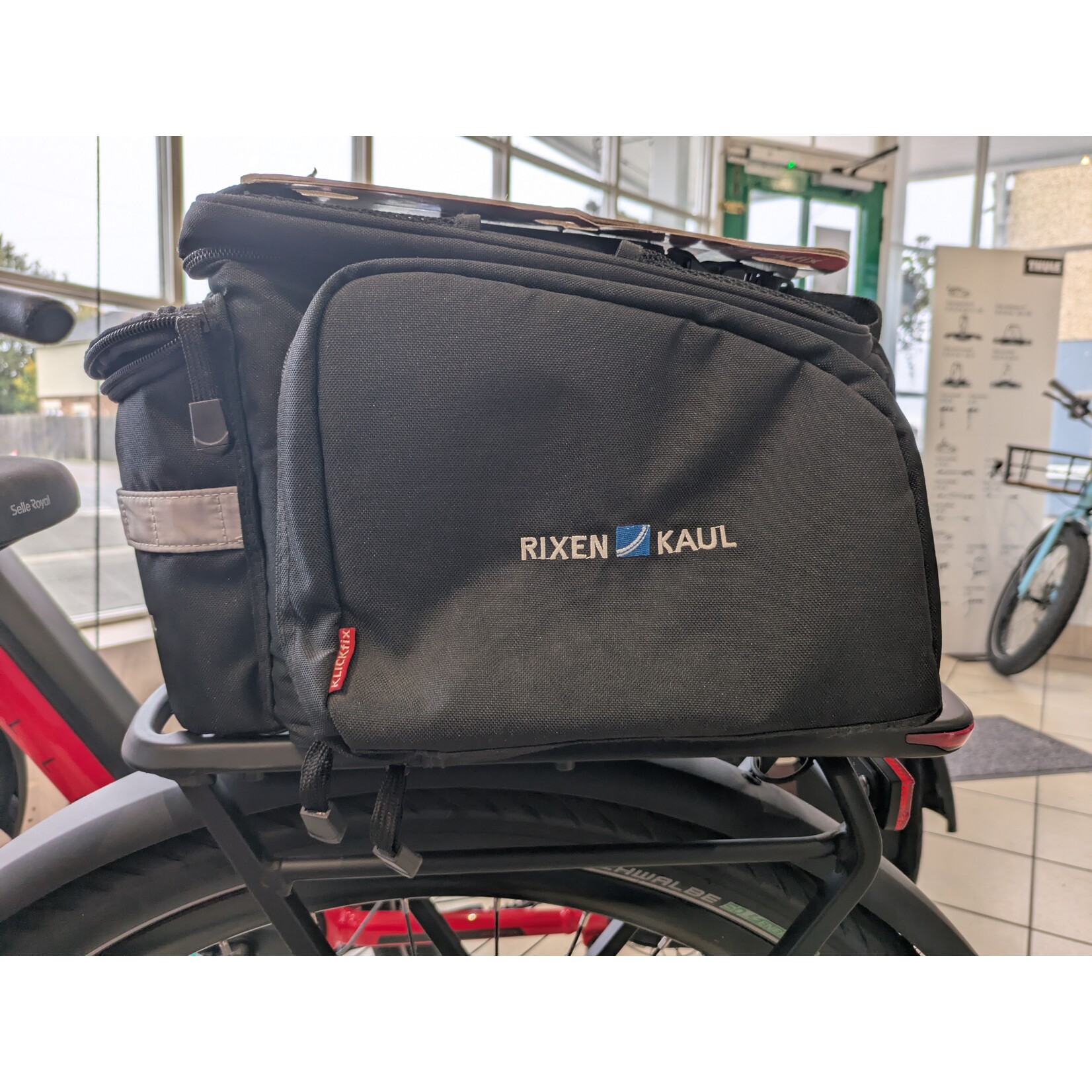 Bag-Tourino 0265-S 22x38x225cm 12-16L