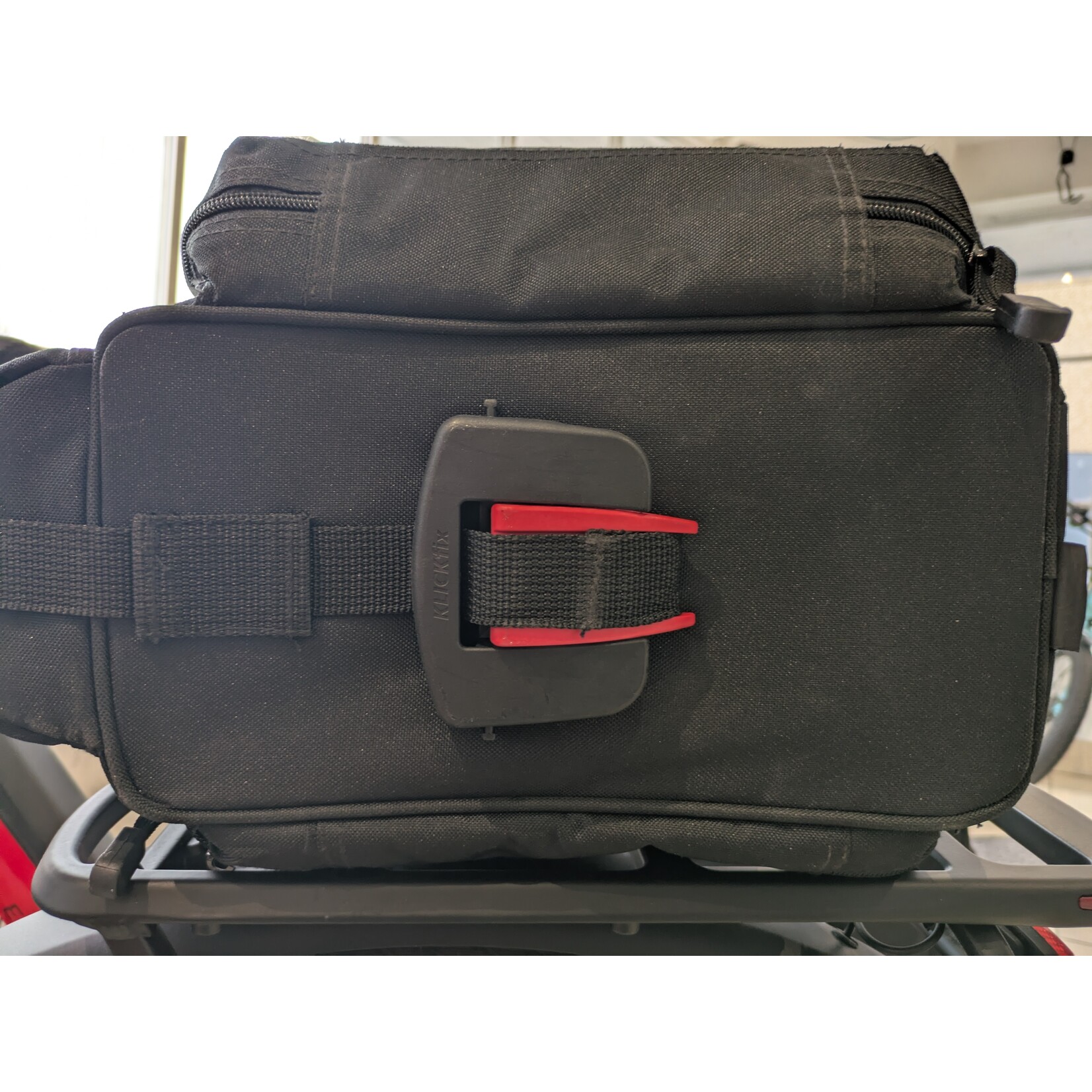 Bag-RackPack 2 Plus 0265-RA 12-16L