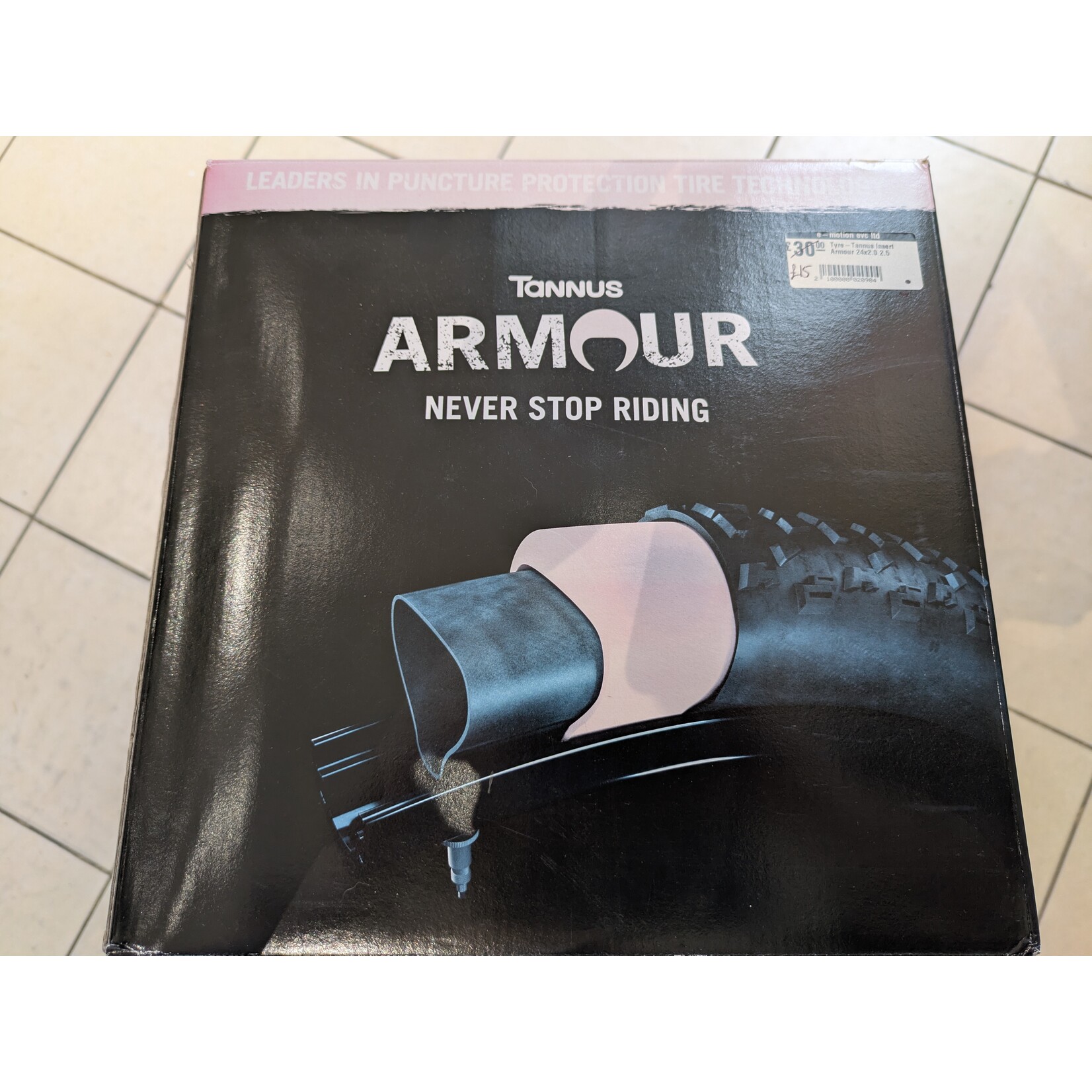 Tyre-Tannus Insert Armour 24x2.0 2.5
