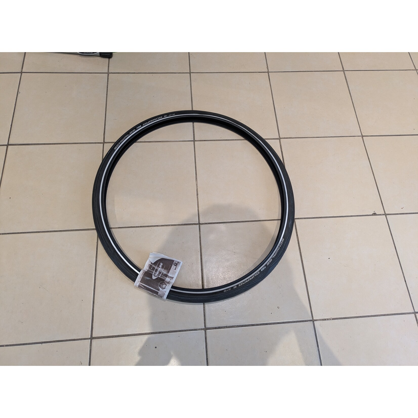 Tyre-700 x 38c Durano E Raceguard